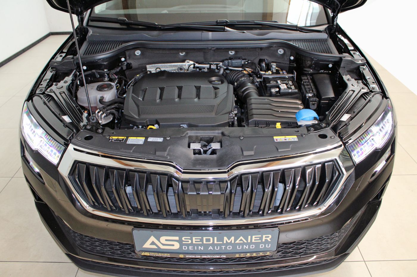 Skoda Karoq Bild 6