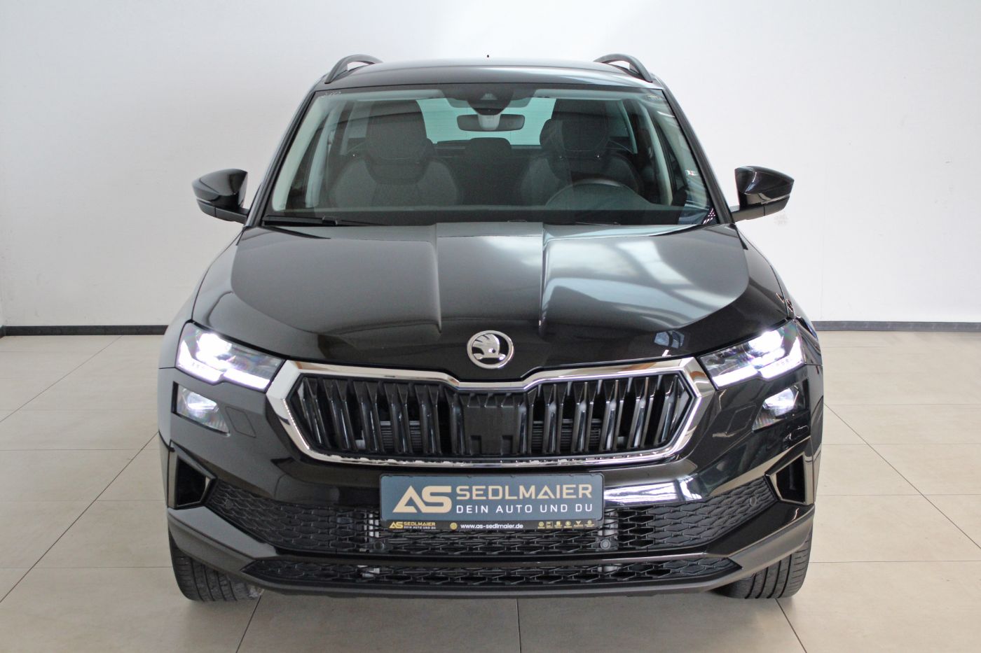 Skoda Karoq Bild 1