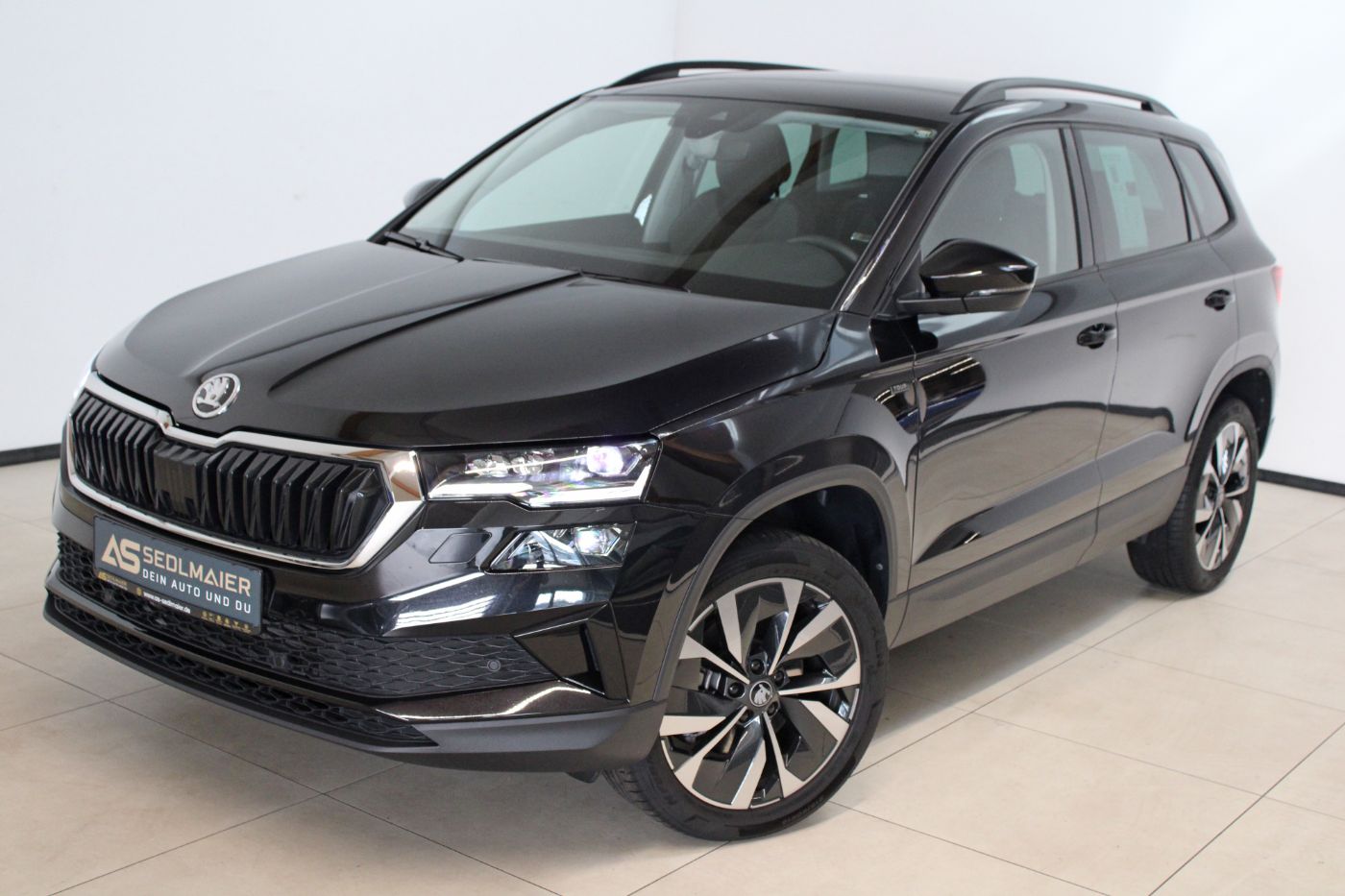 Skoda Karoq Bild 3