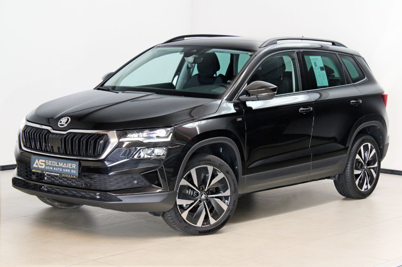 Skoda Karoq Bild 16