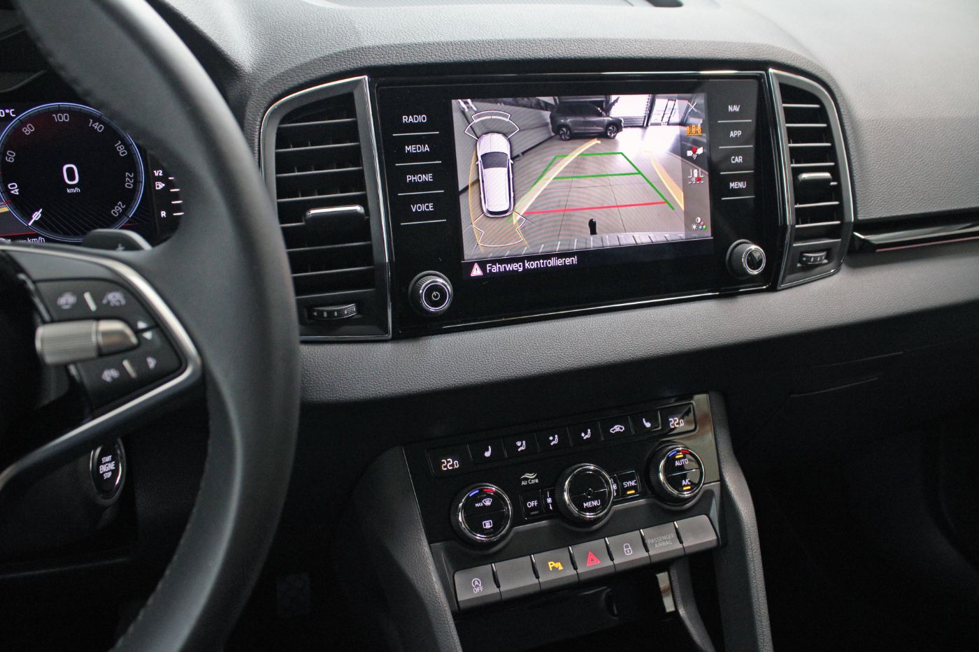 Skoda Karoq Bild 10