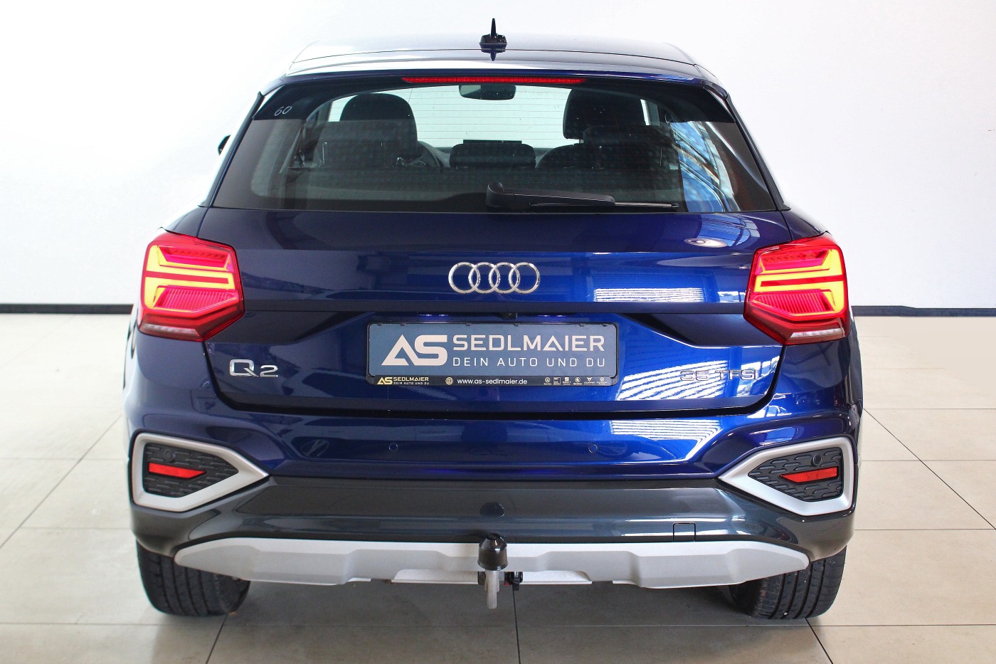 Audi Q2 Bild 2