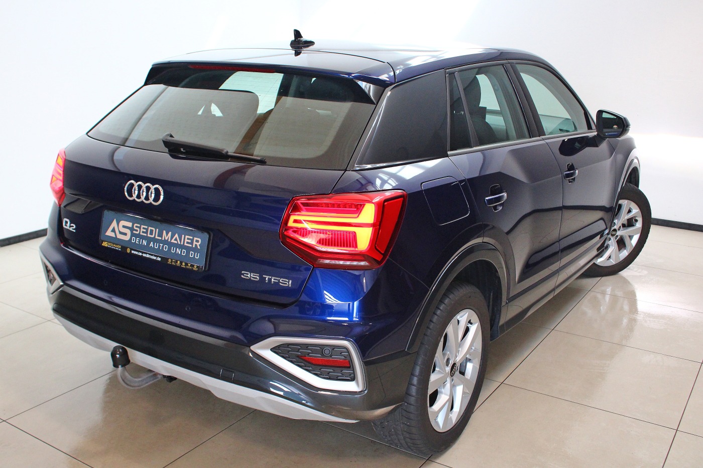 Audi Q2 Bild 4