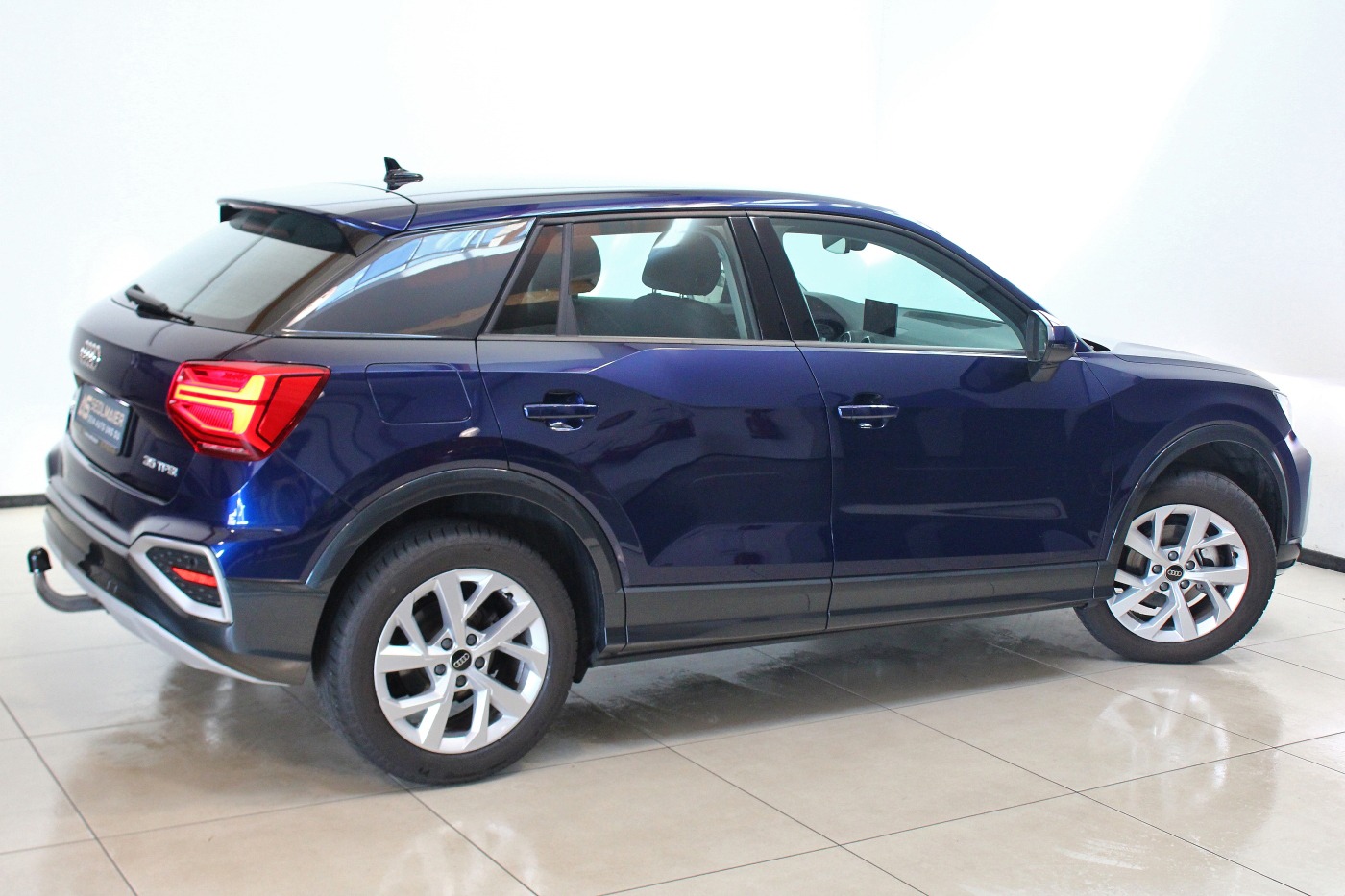 Audi Q2 Bild 5