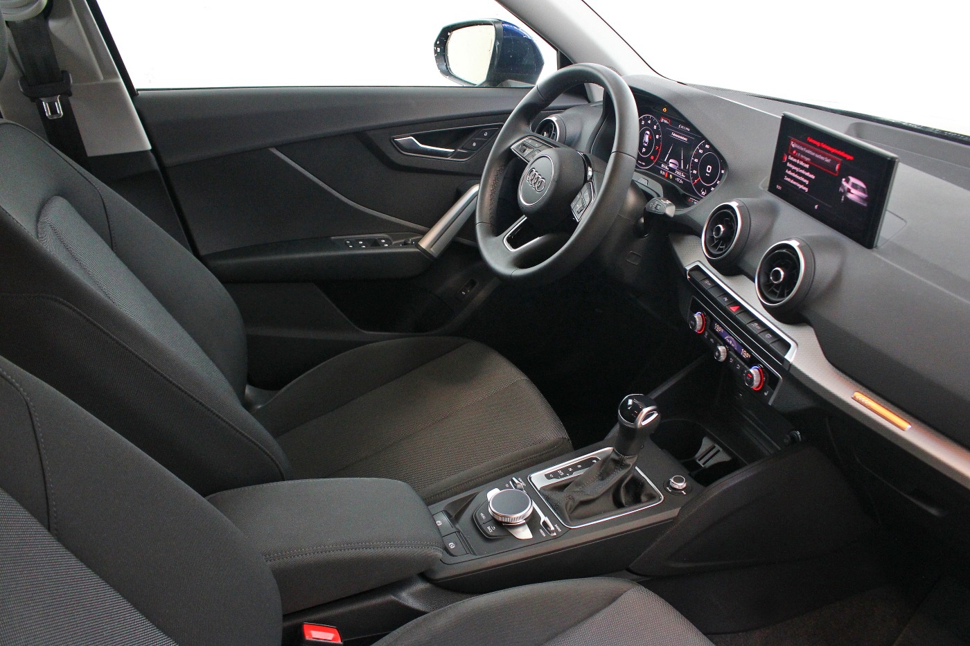 Audi Q2 Bild 9