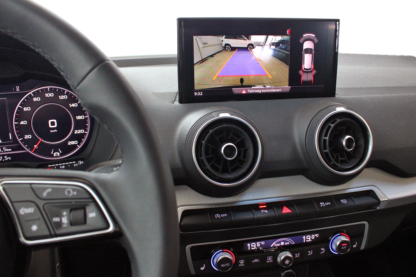 Audi Q2 Bild 11