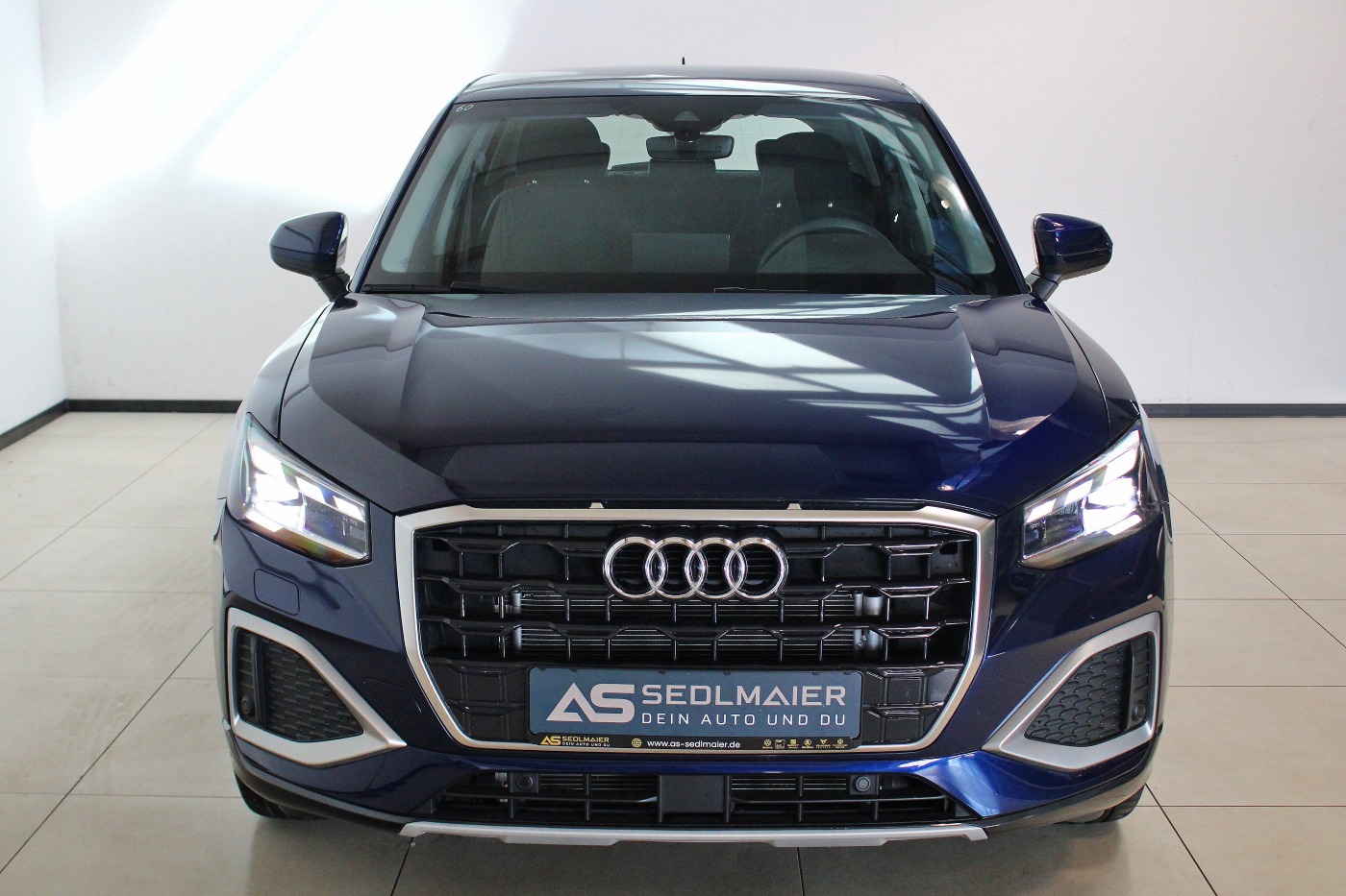 Audi Q2 Bild 1