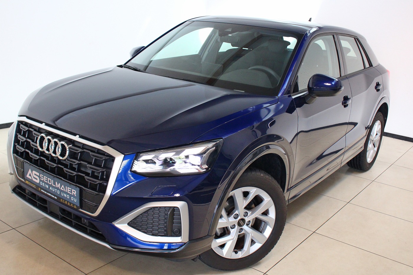 Audi Q2 Bild 3