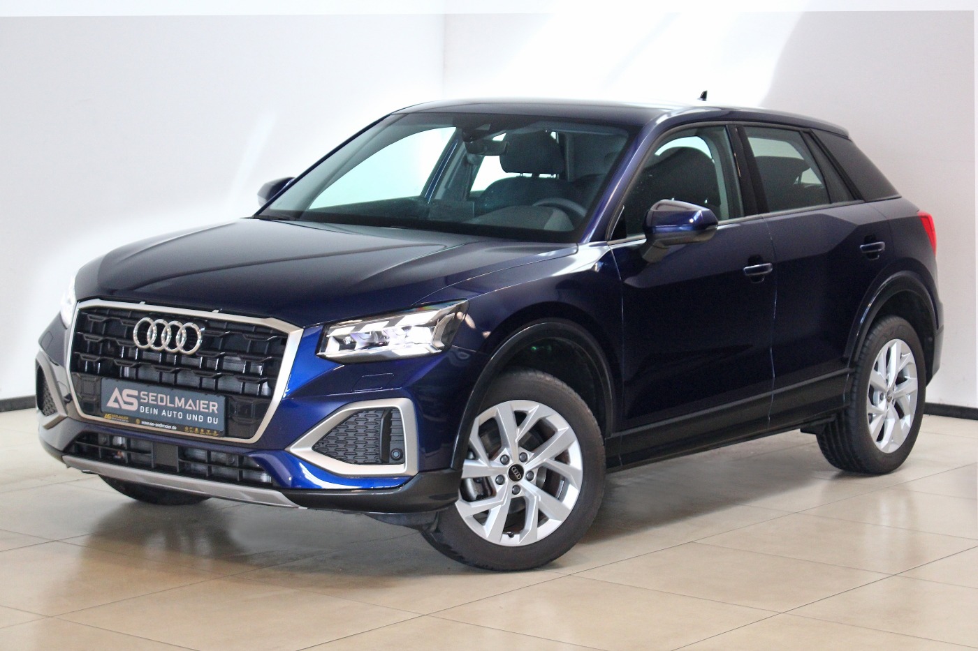 Audi Q2 Bild 15