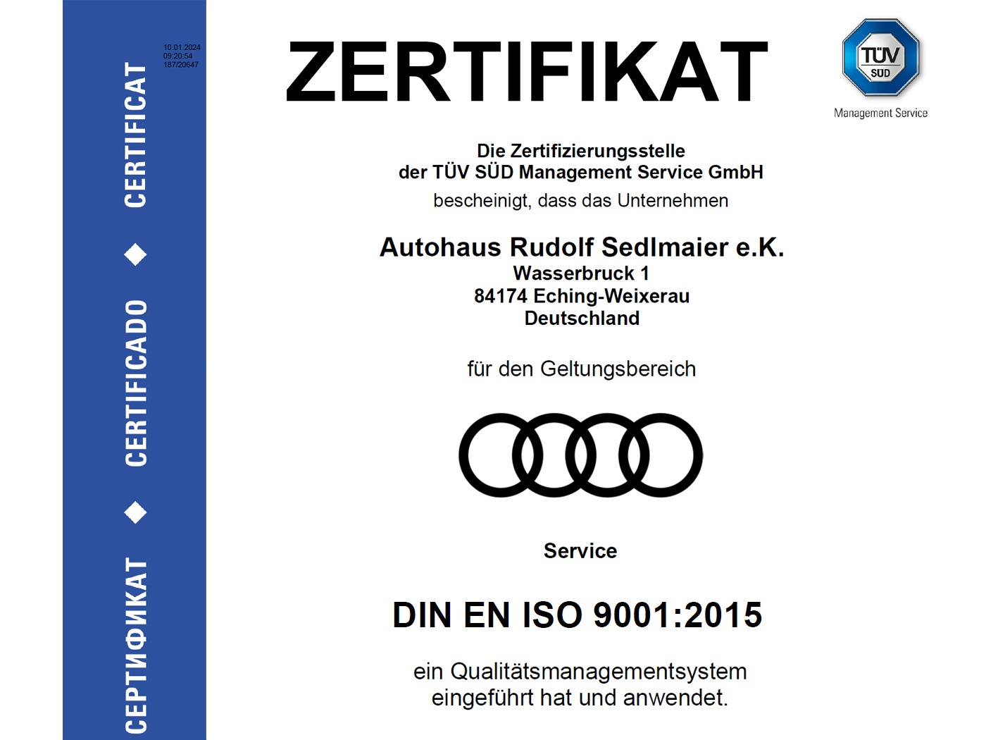 Audi Q2 Bild 17