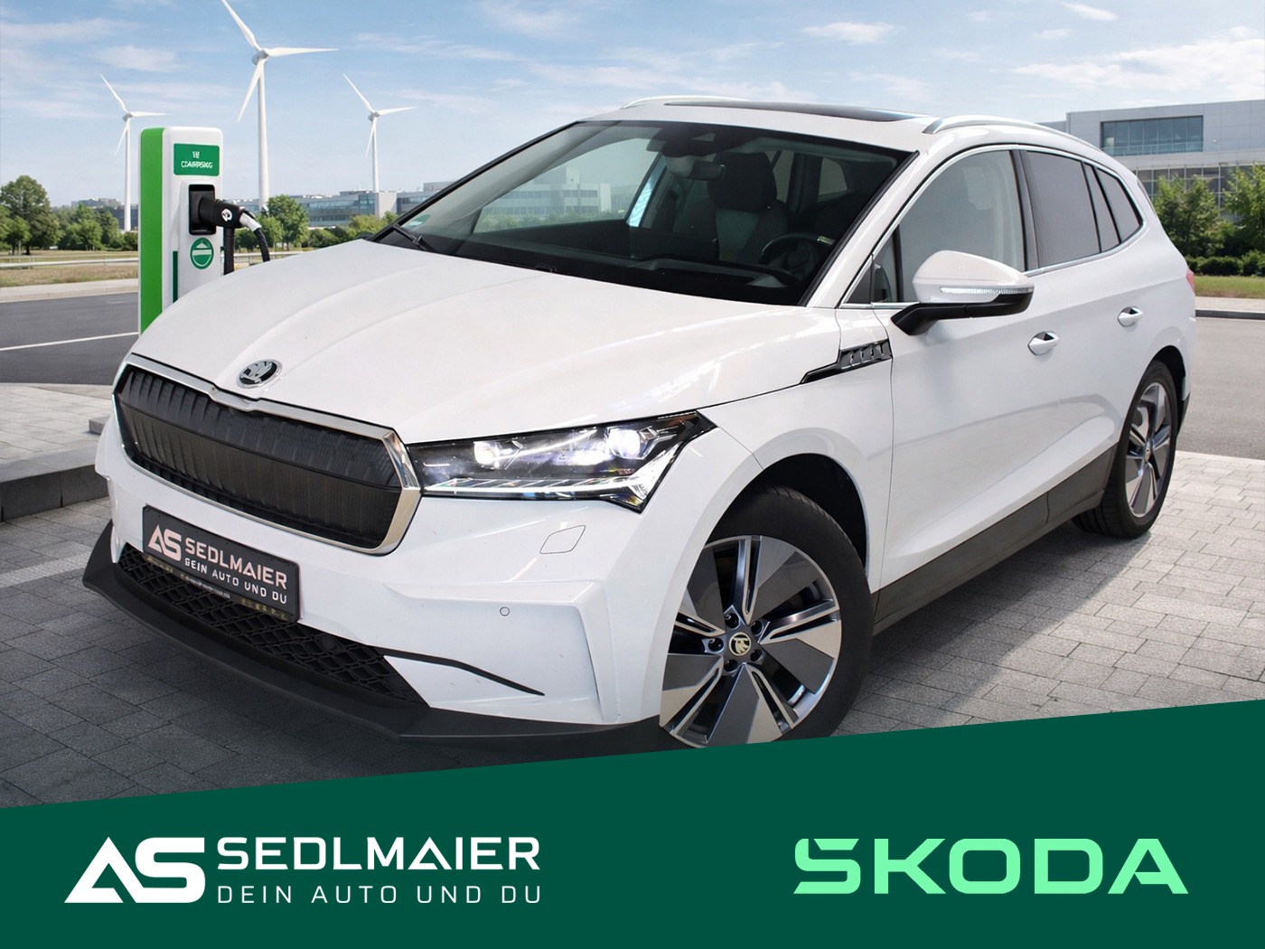 Skoda Enyaq