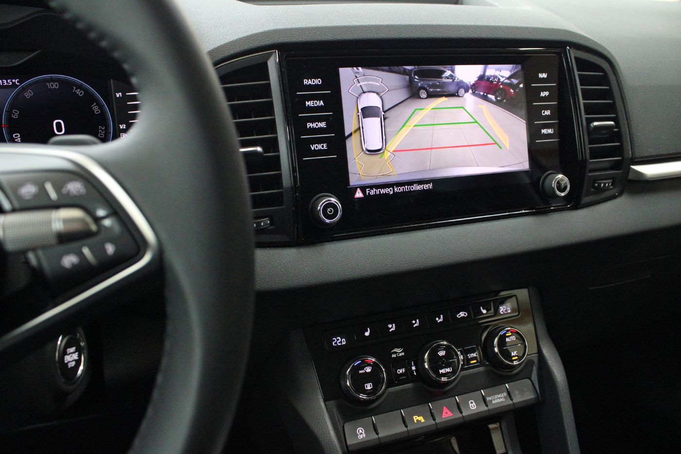 Skoda Karoq Bild 13