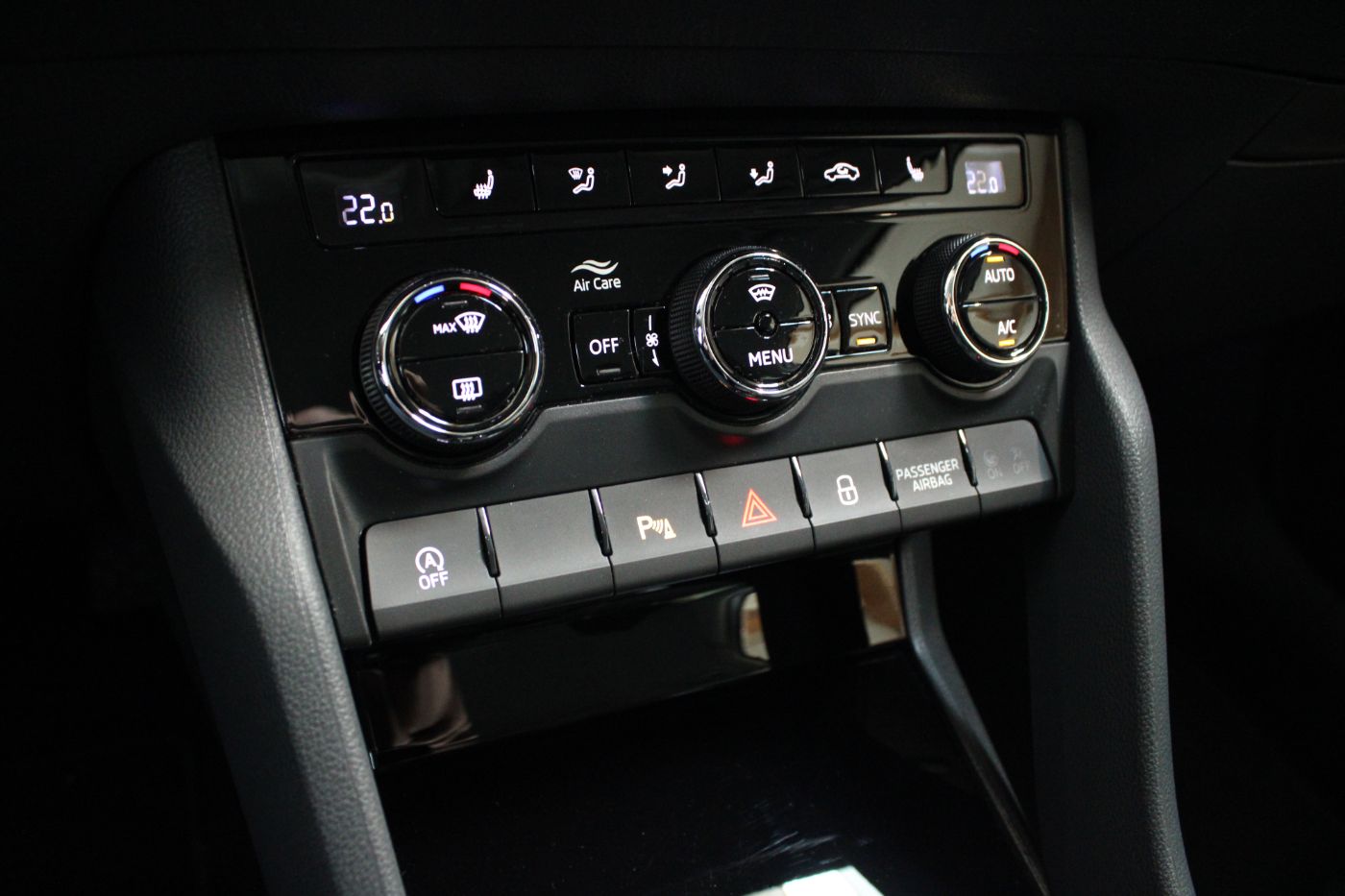 Skoda Karoq Bild 14