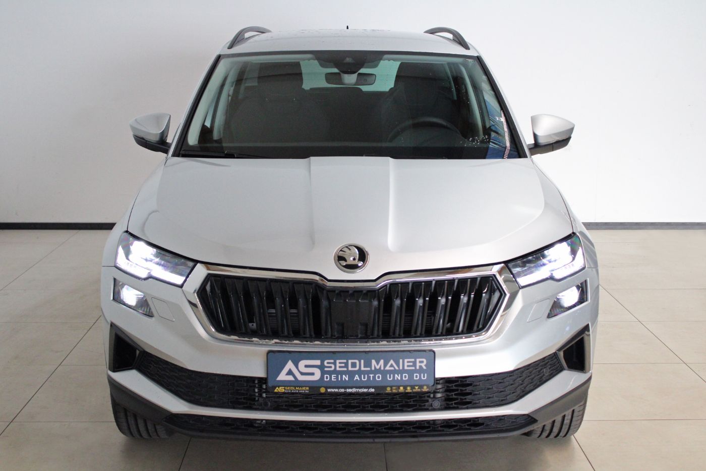 Skoda Karoq Bild 1