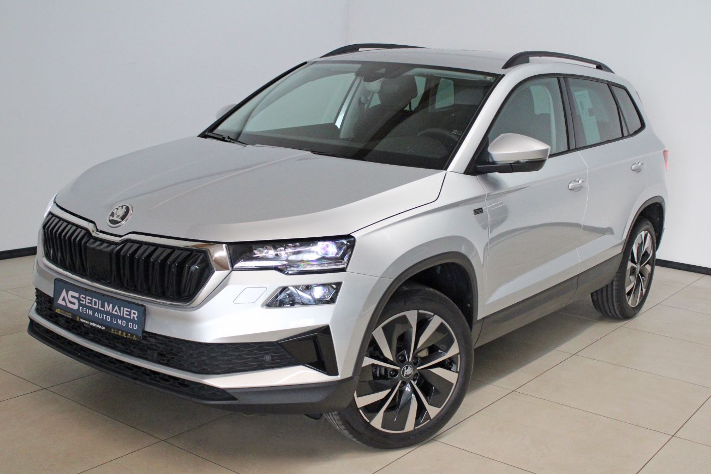 Skoda Karoq Bild 3