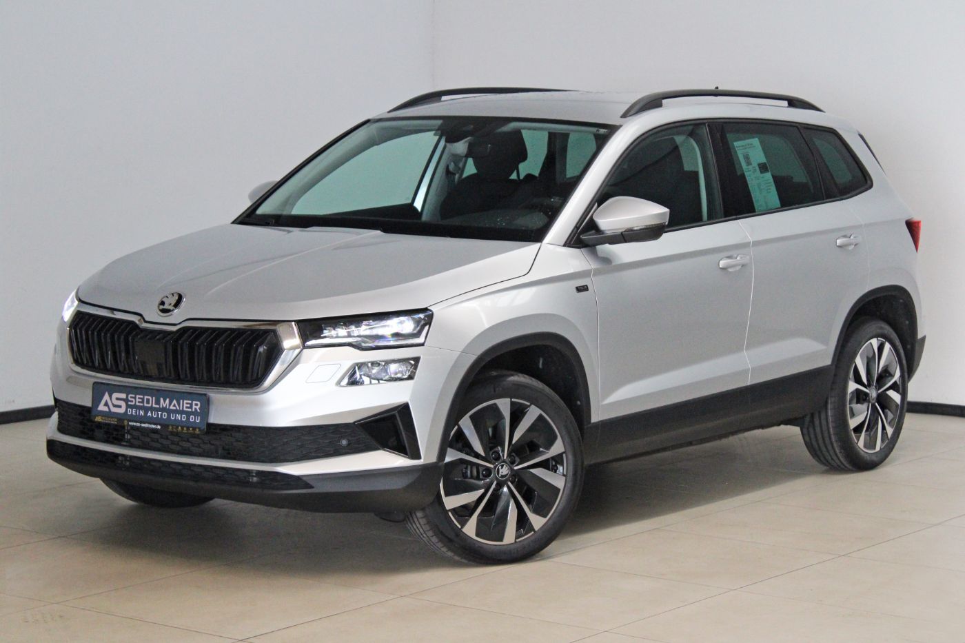Skoda Karoq Bild 17