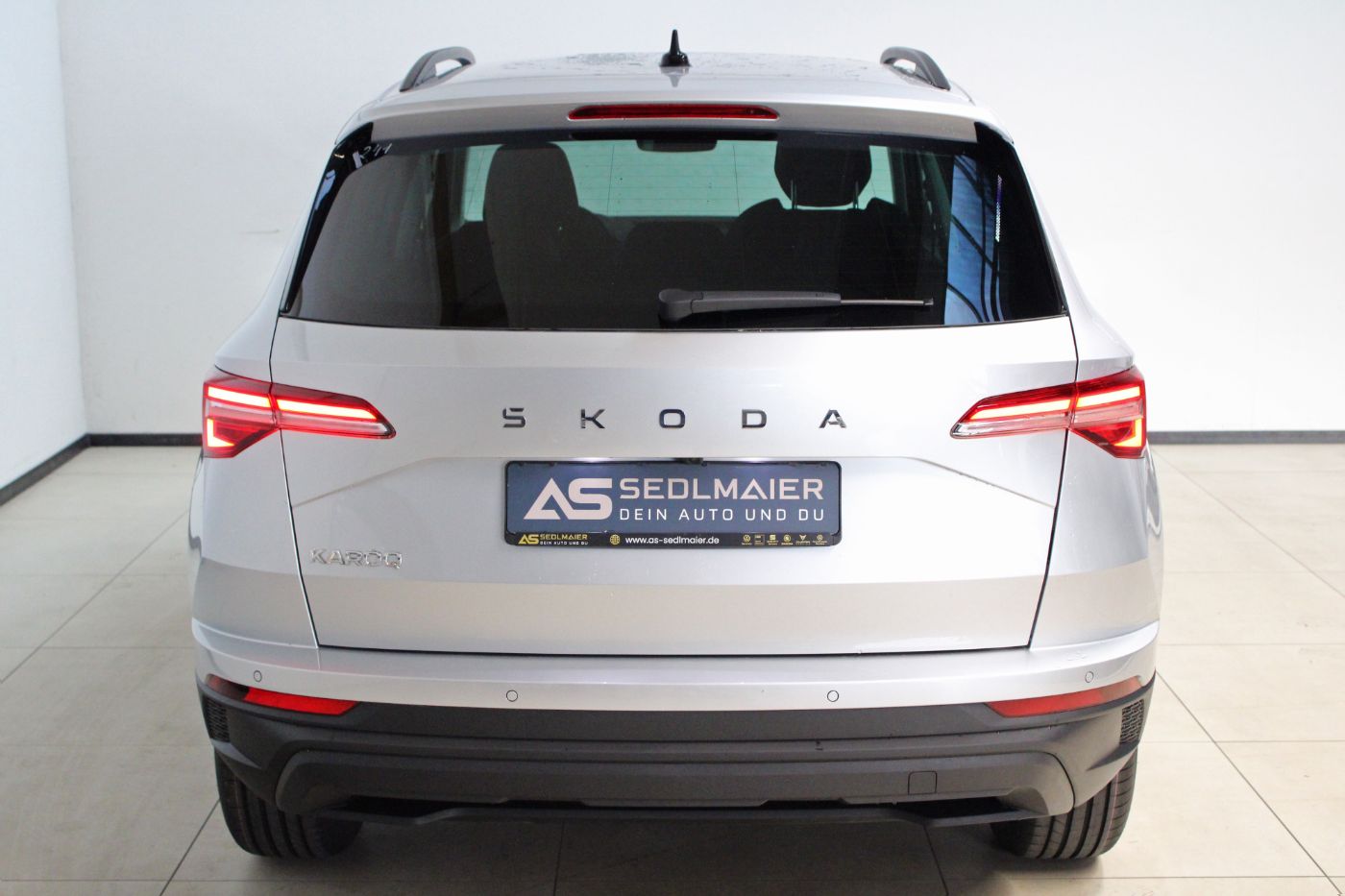 Skoda Karoq Bild 2