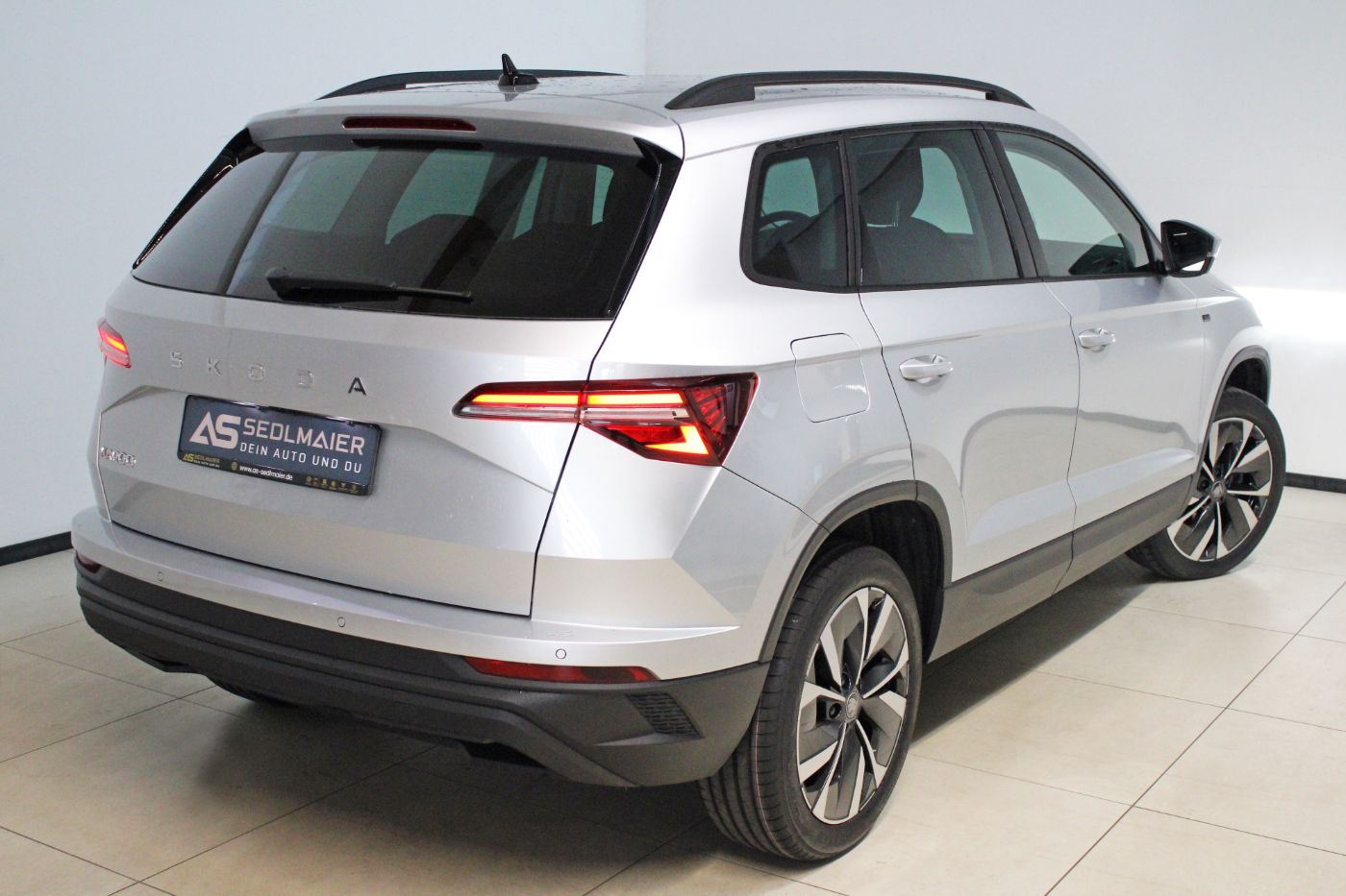 Skoda Karoq Bild 4