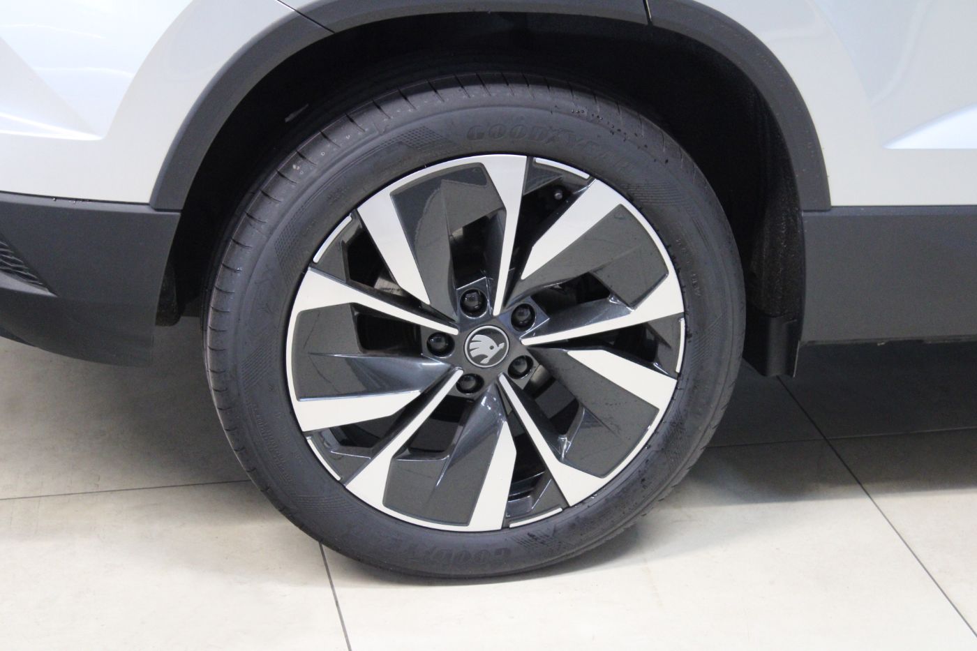 Skoda Karoq Bild 18