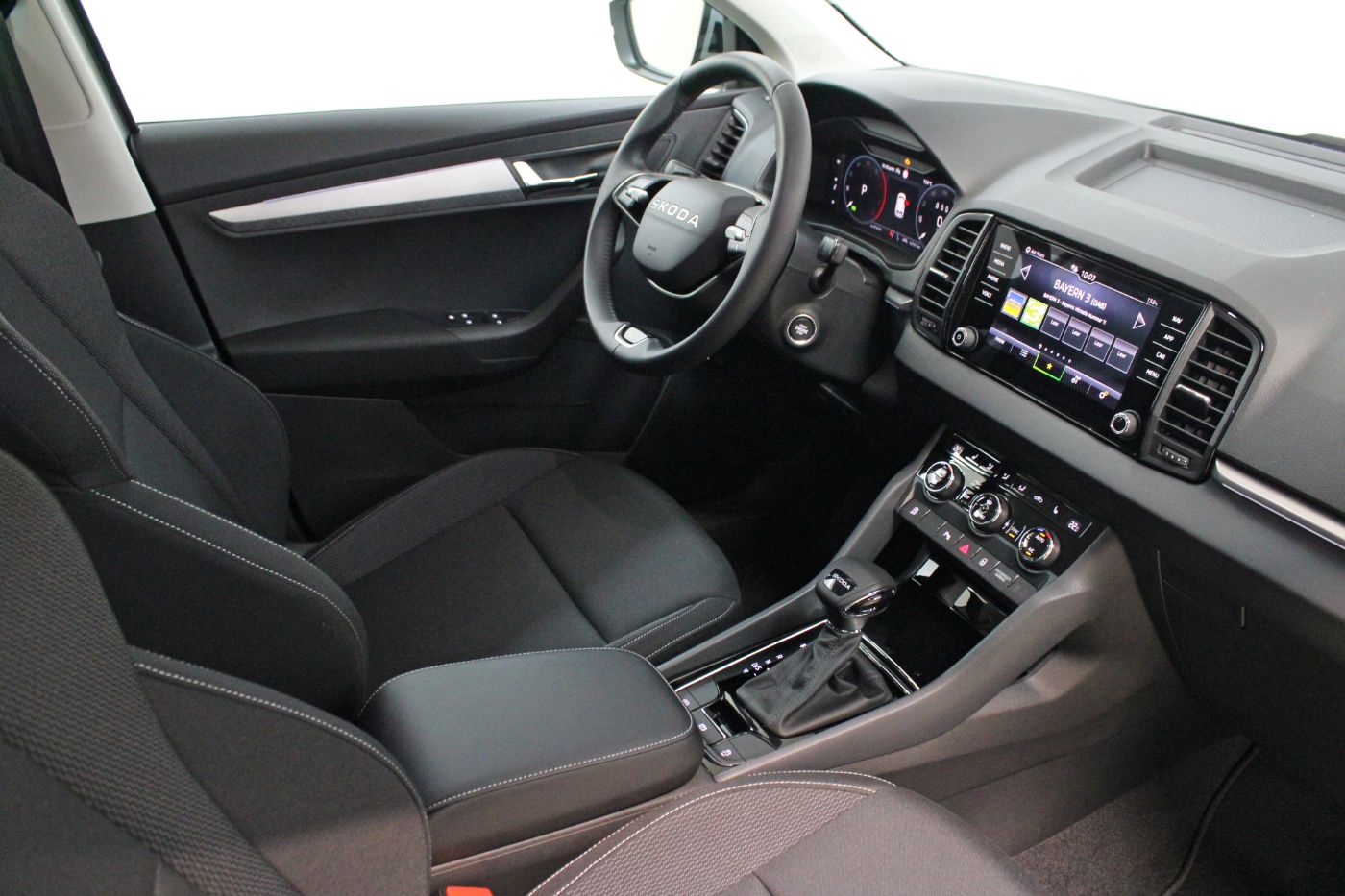 Skoda Karoq Bild 10