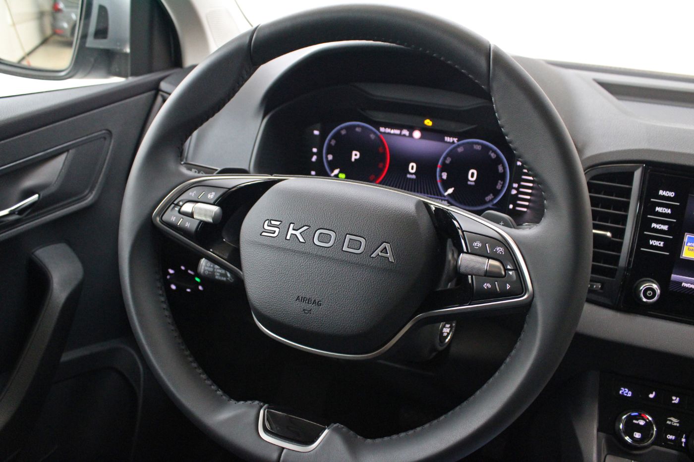 Skoda Karoq Bild 12