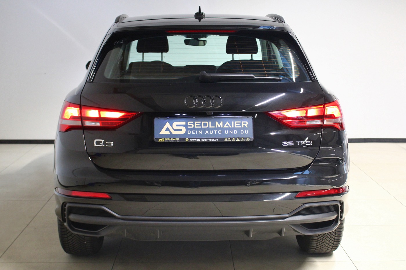Audi Q3 Bild 2