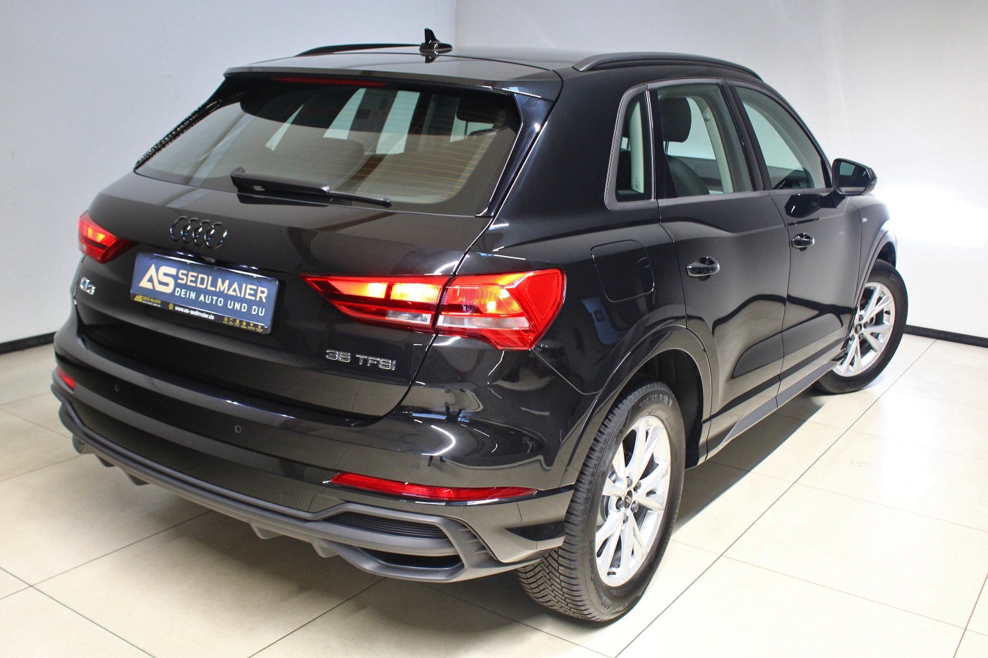 Audi Q3 Bild 4