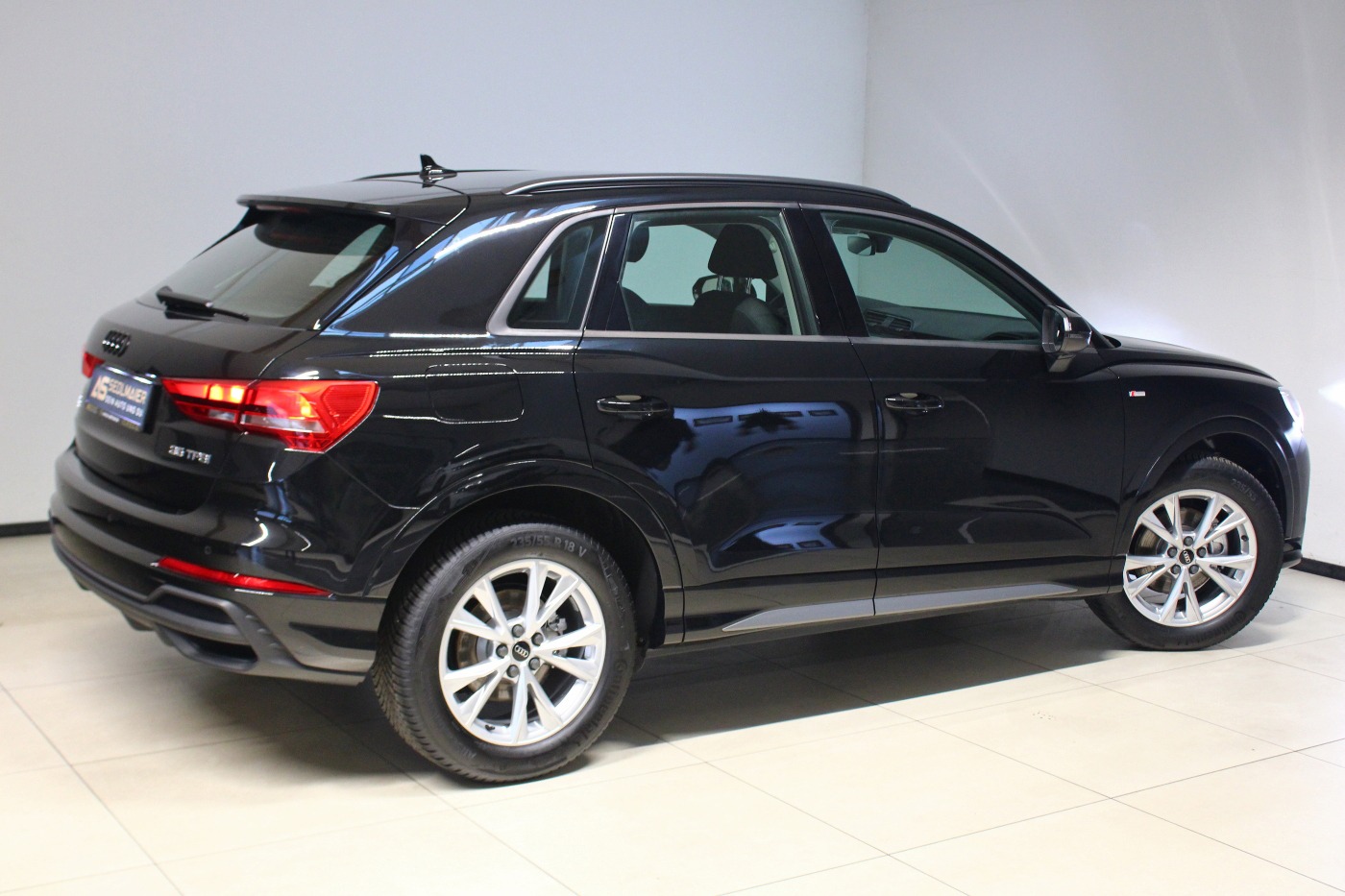 Audi Q3 Bild 5