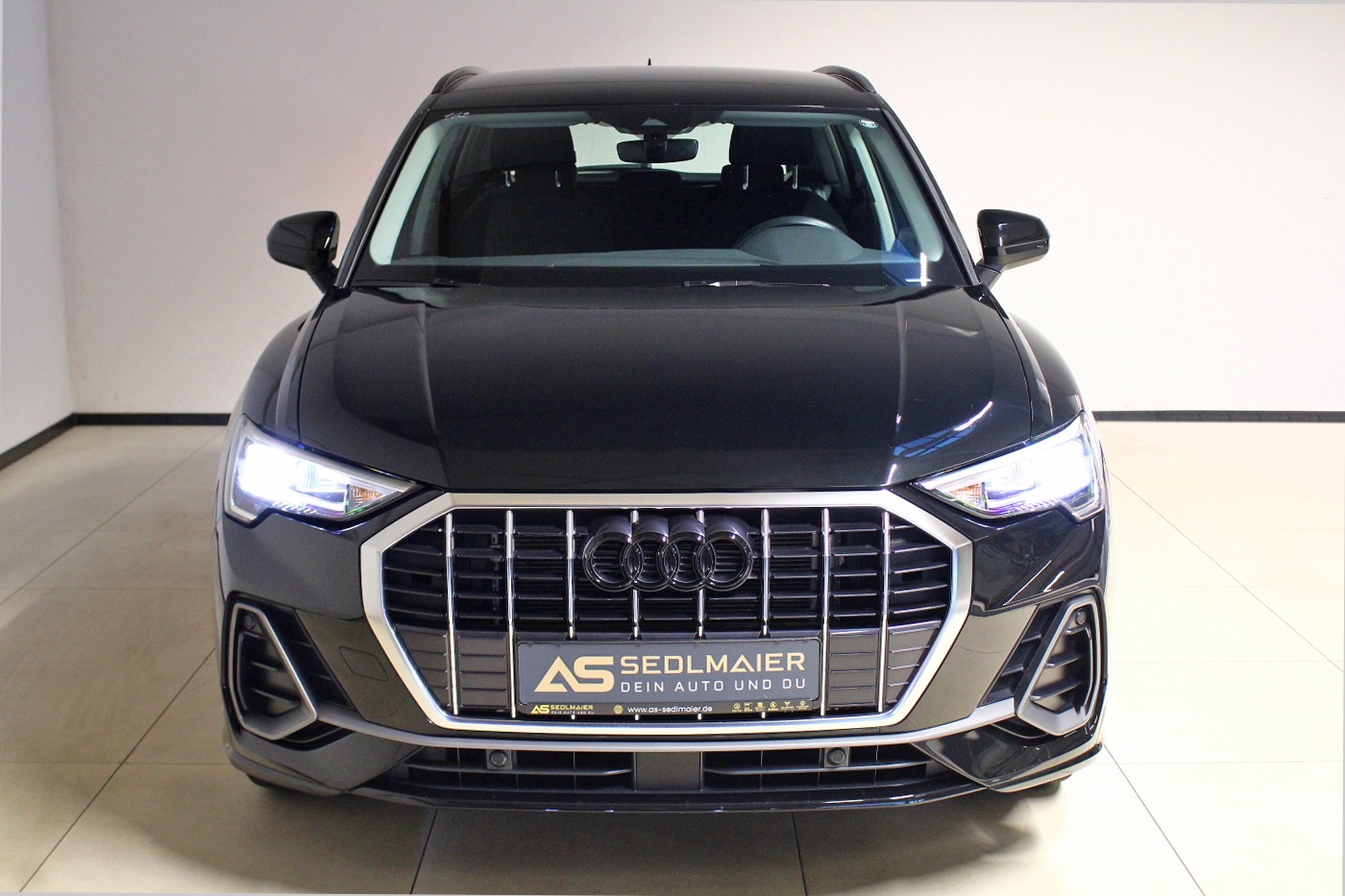 Audi Q3 Bild 1