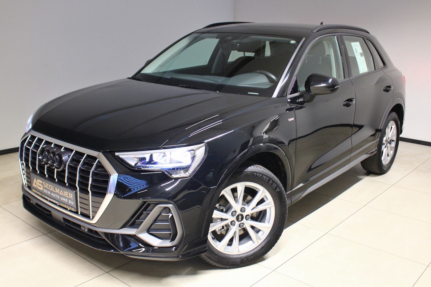 Audi Q3 Bild 3