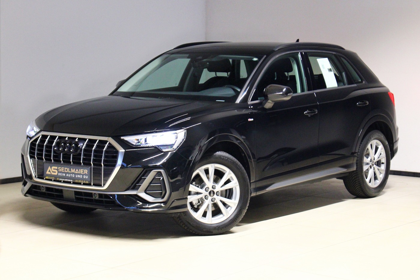 Audi Q3 Bild 17