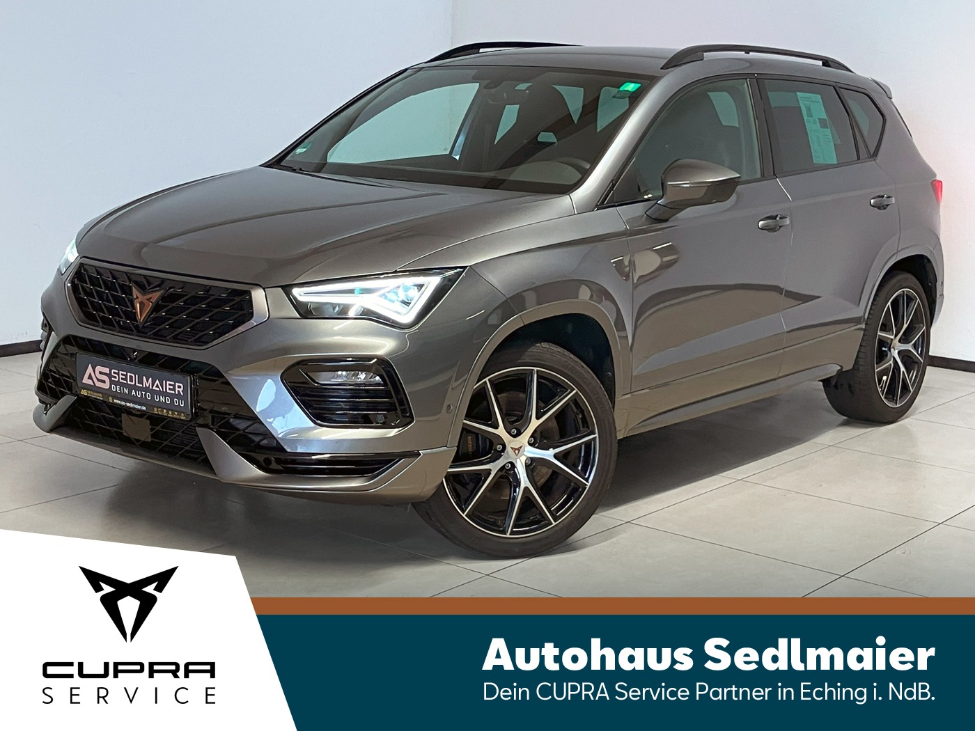 Cupra Ateca