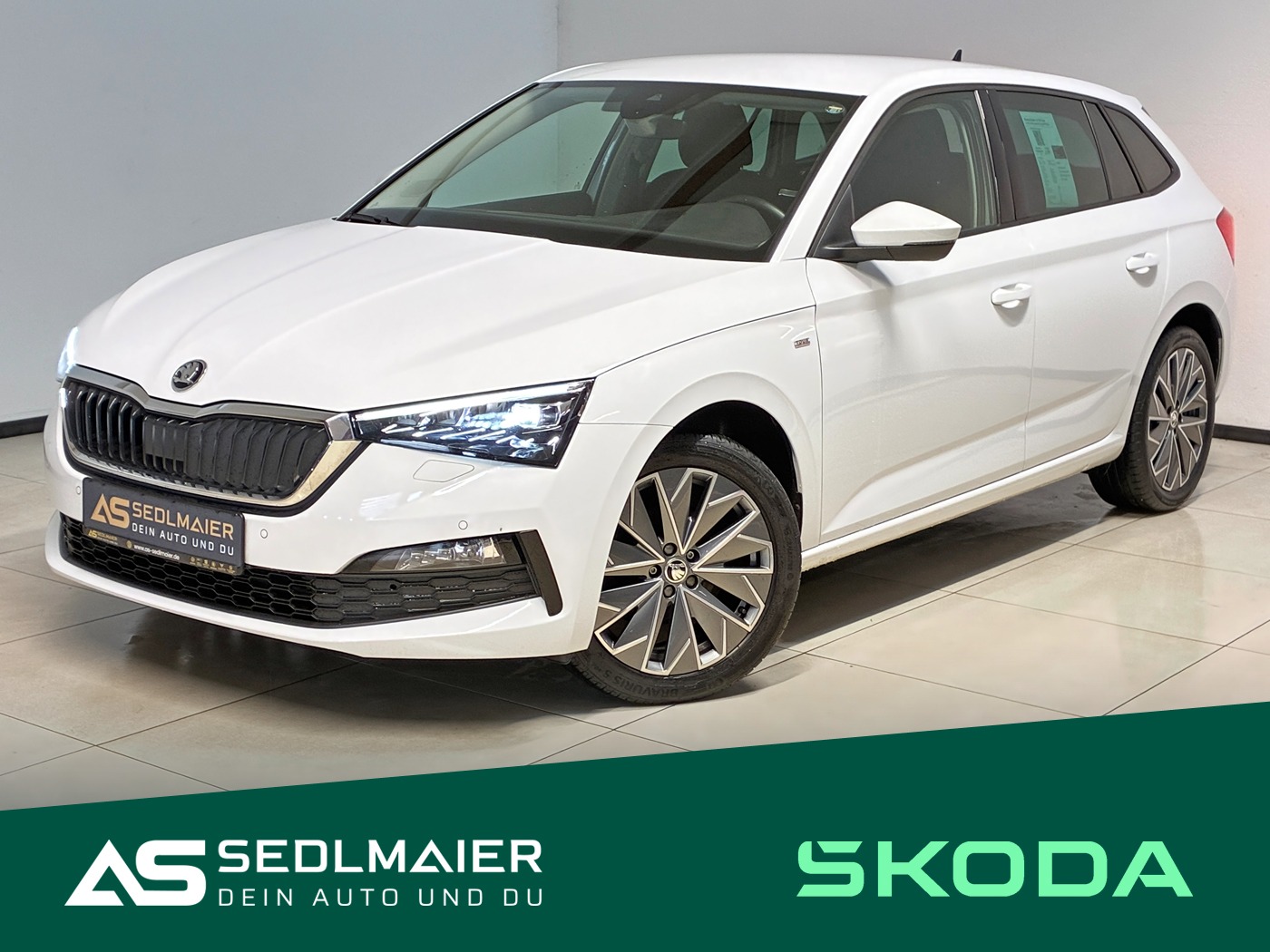 Skoda Scala