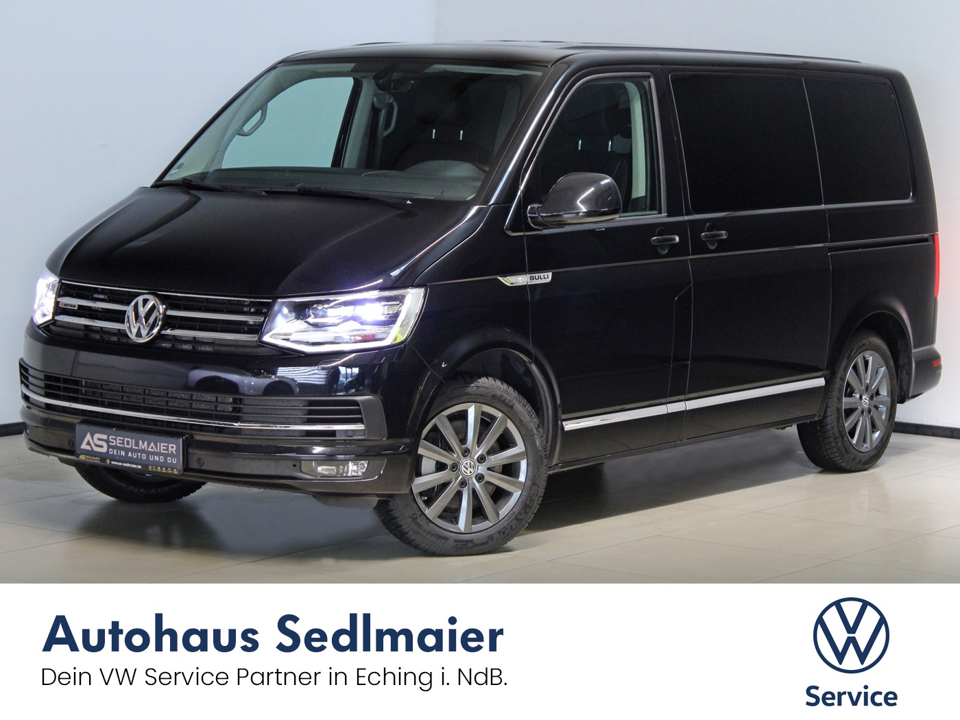 VW T6 Multivan