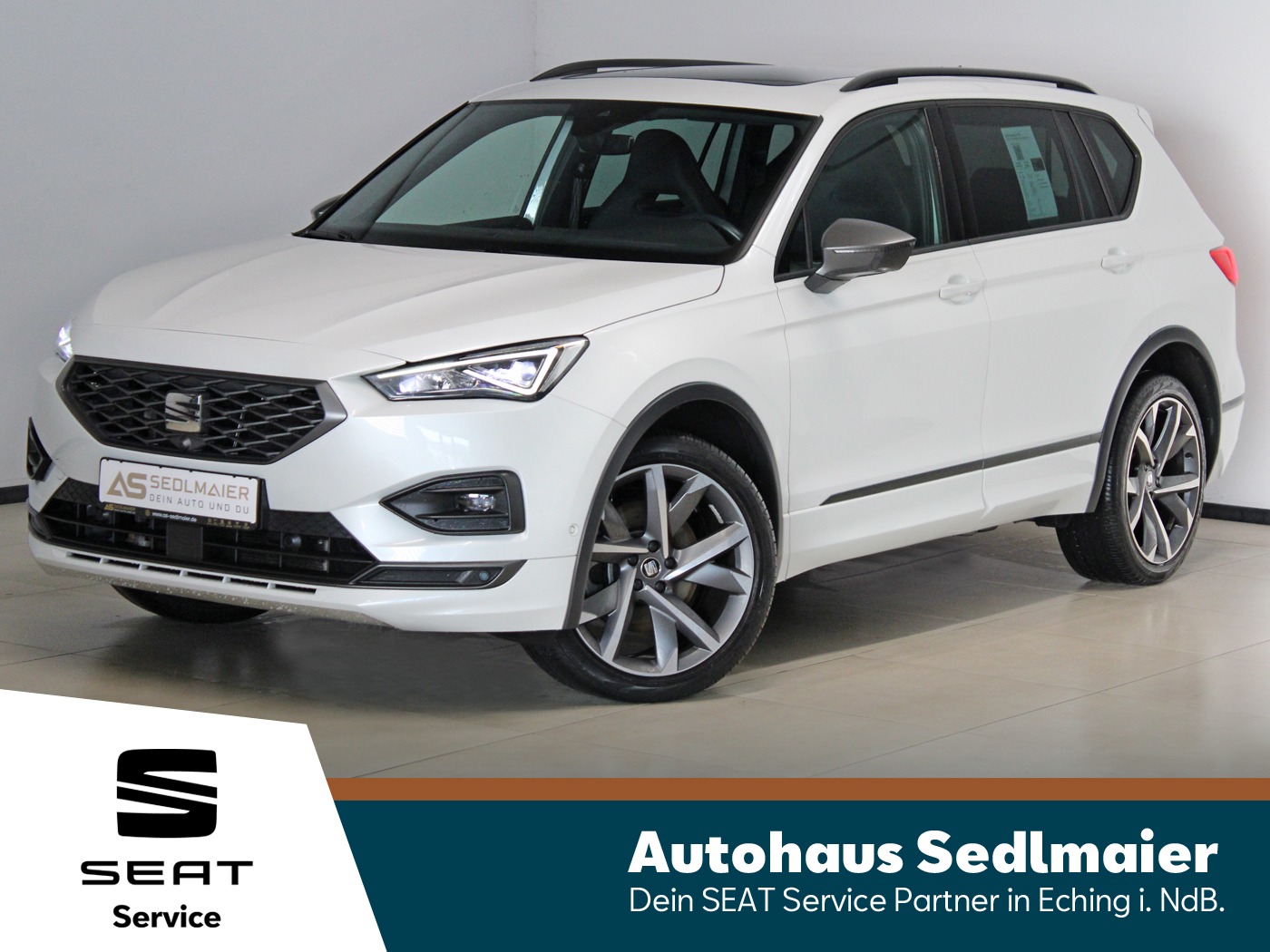 Seat Tarraco