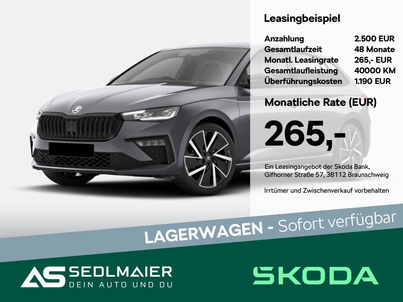 Skoda Scala