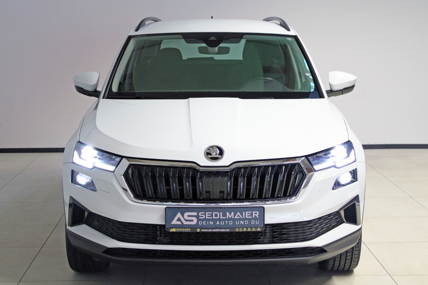 Skoda Karoq Bild 1