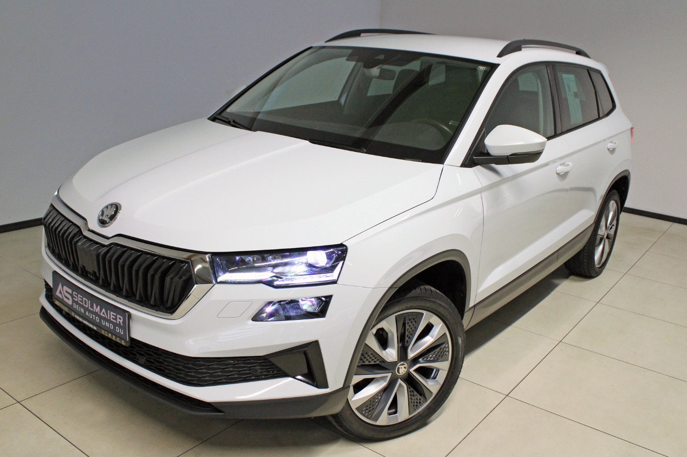 Skoda Karoq Bild 3