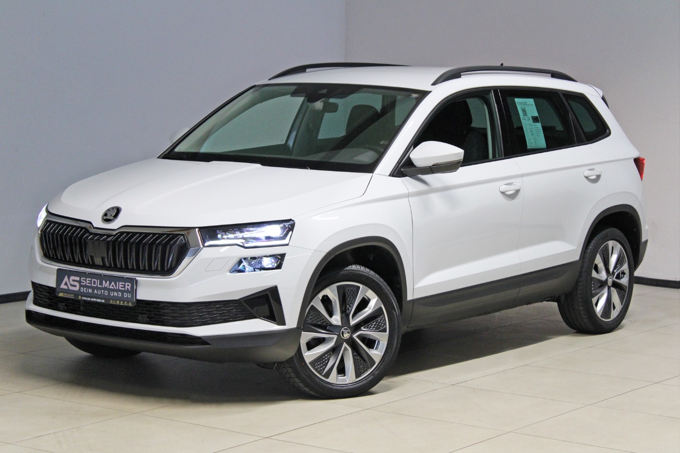 Skoda Karoq Bild 16