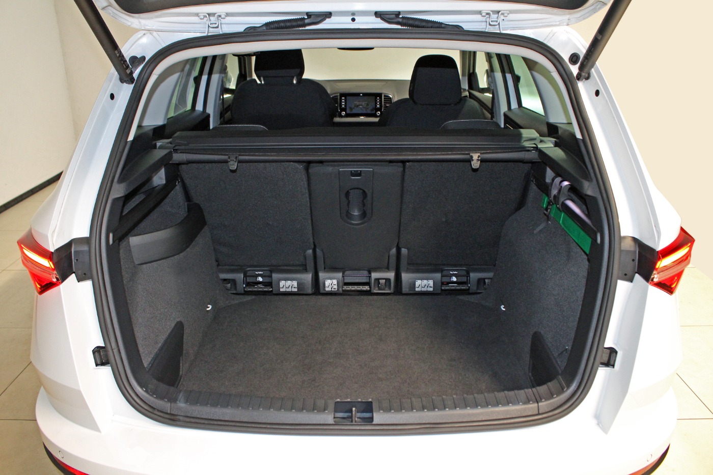 Skoda Karoq Bild 7