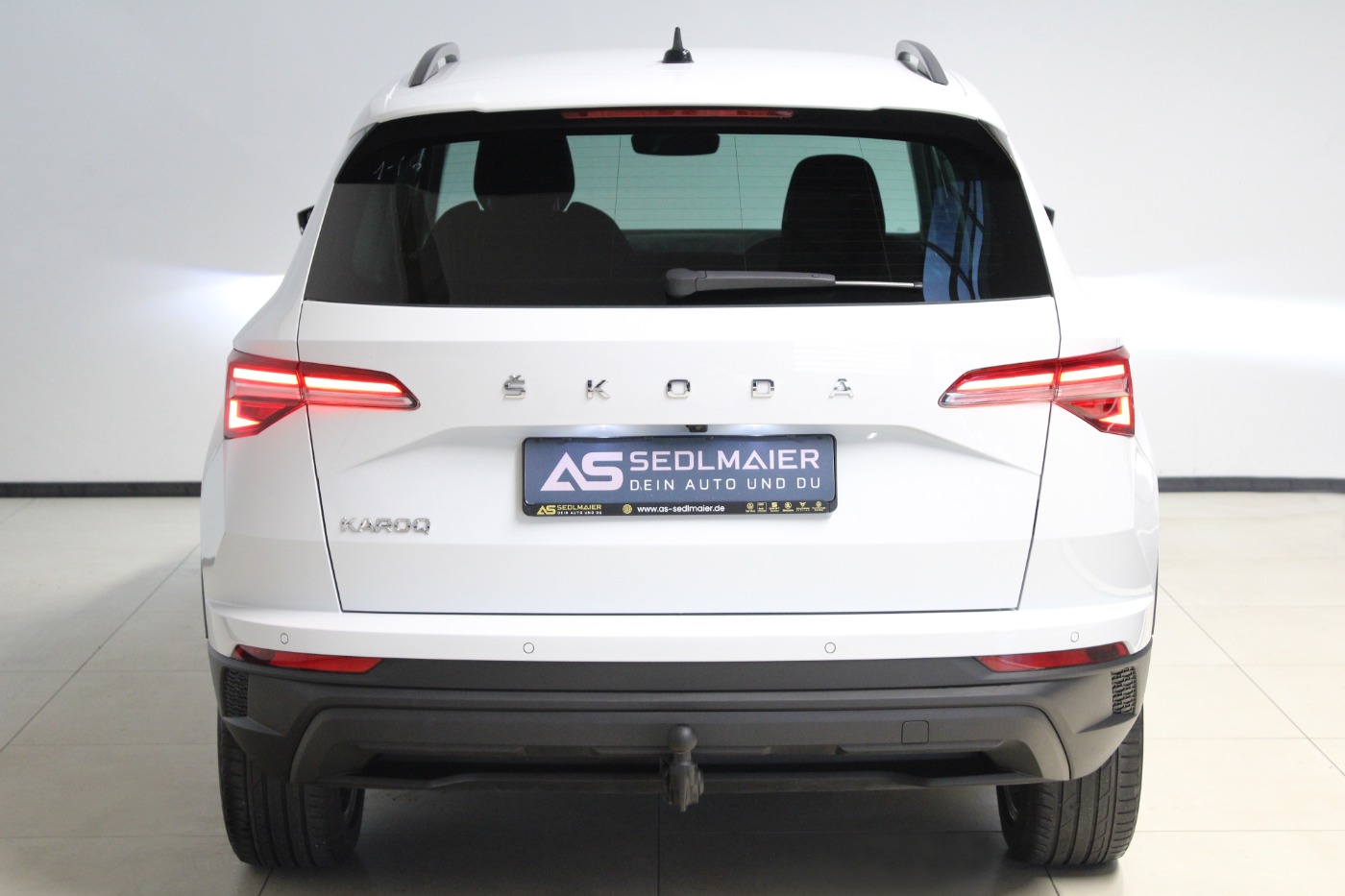 Skoda Karoq Bild 2