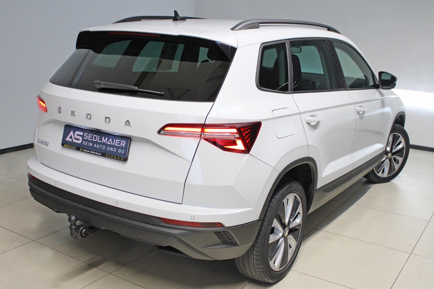 Skoda Karoq Bild 4