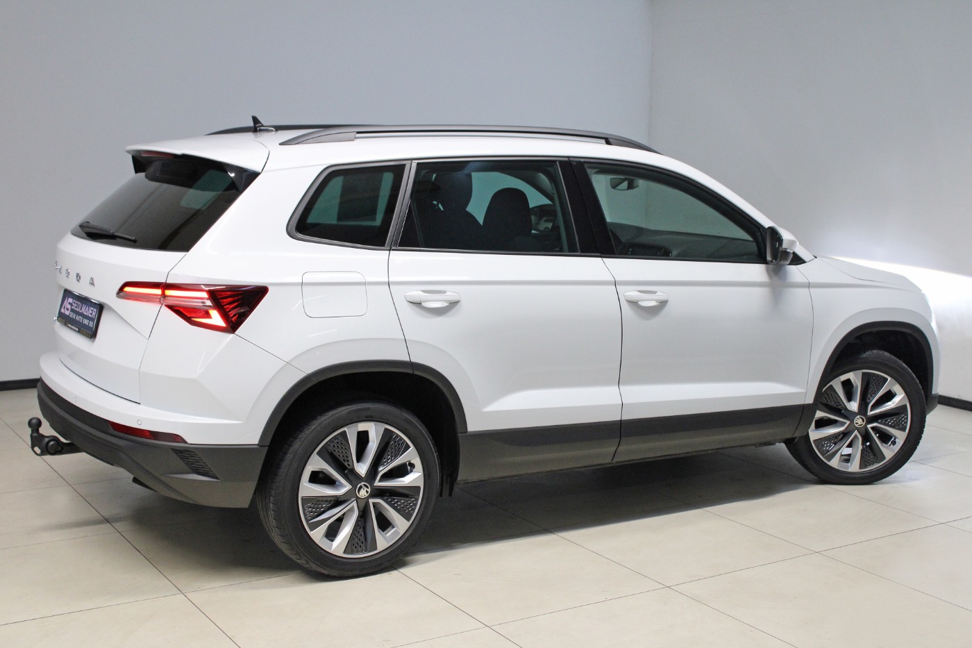 Skoda Karoq Bild 5