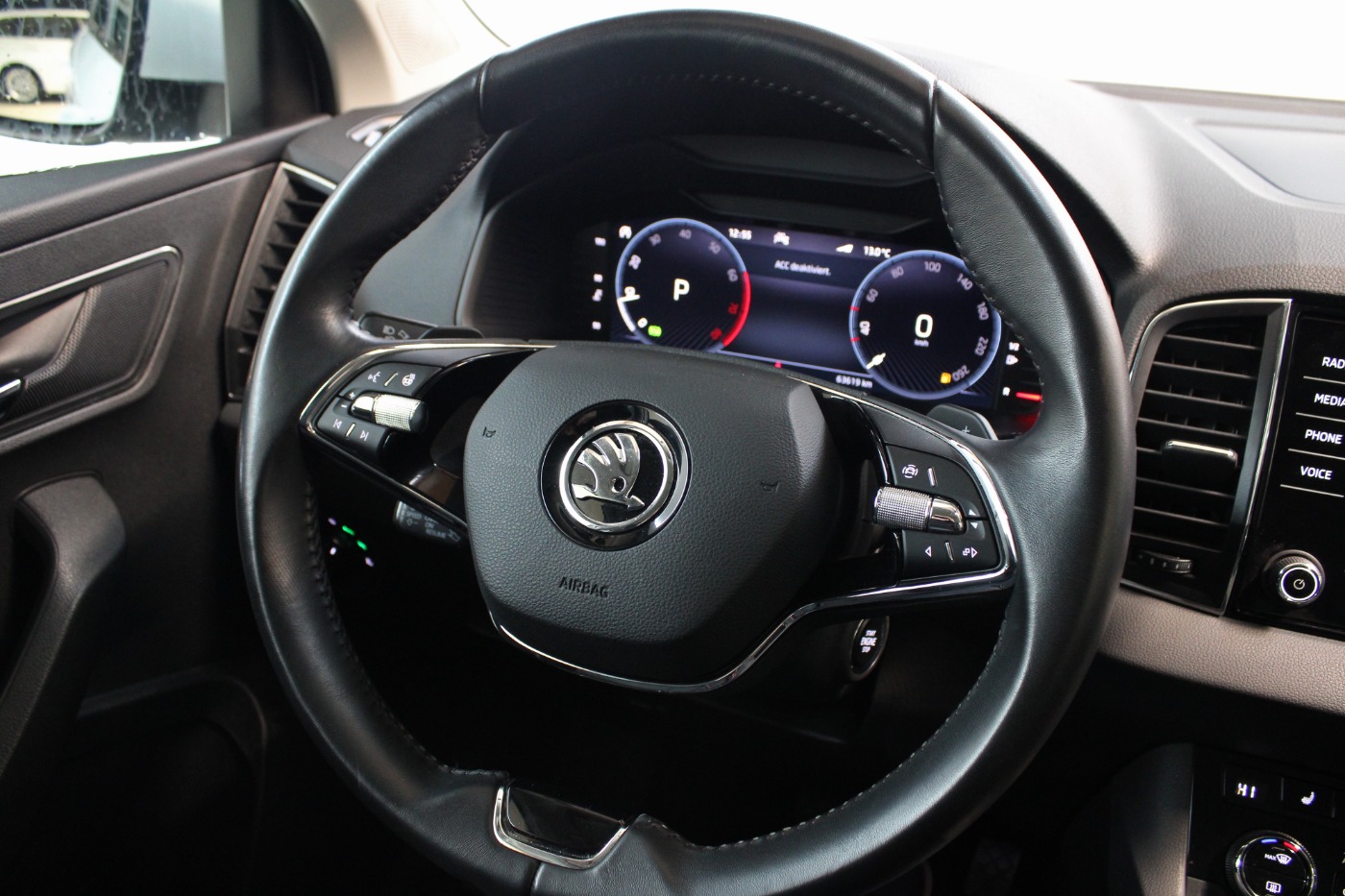 Skoda Karoq Bild 12