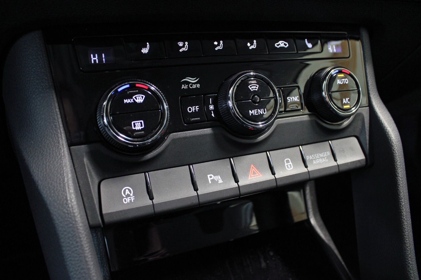 Skoda Karoq Bild 14