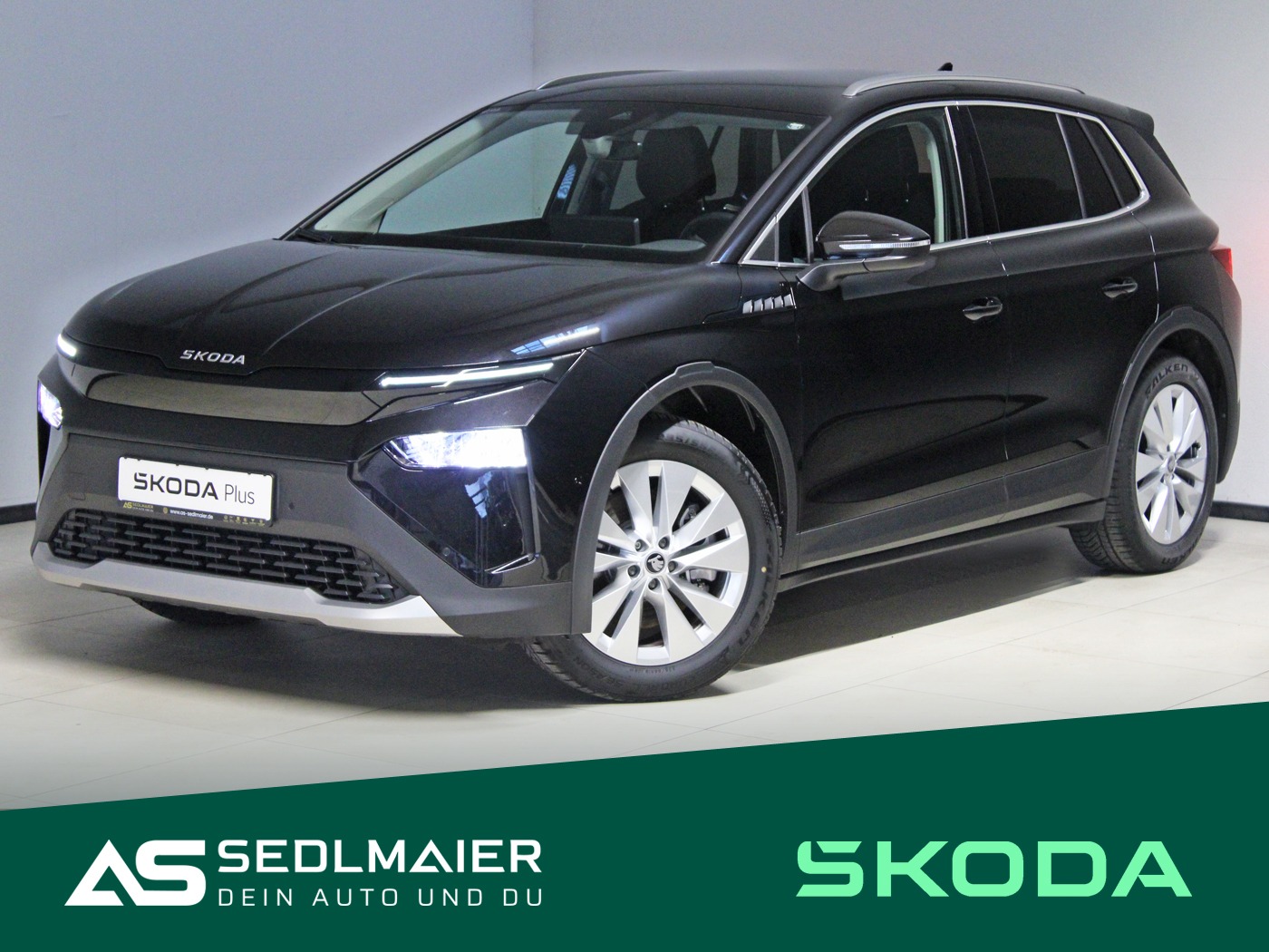 Skoda Elroq