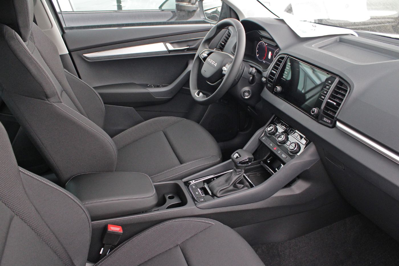 Skoda Karoq Bild 4
