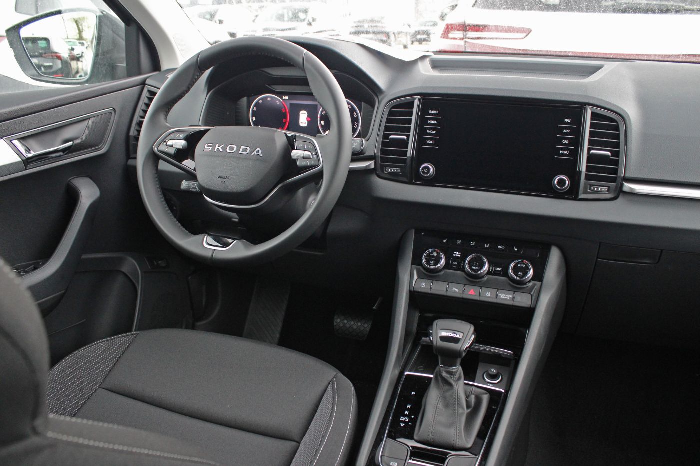 Skoda Karoq Bild 5