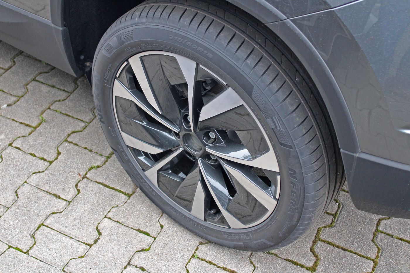 Skoda Karoq Bild 8