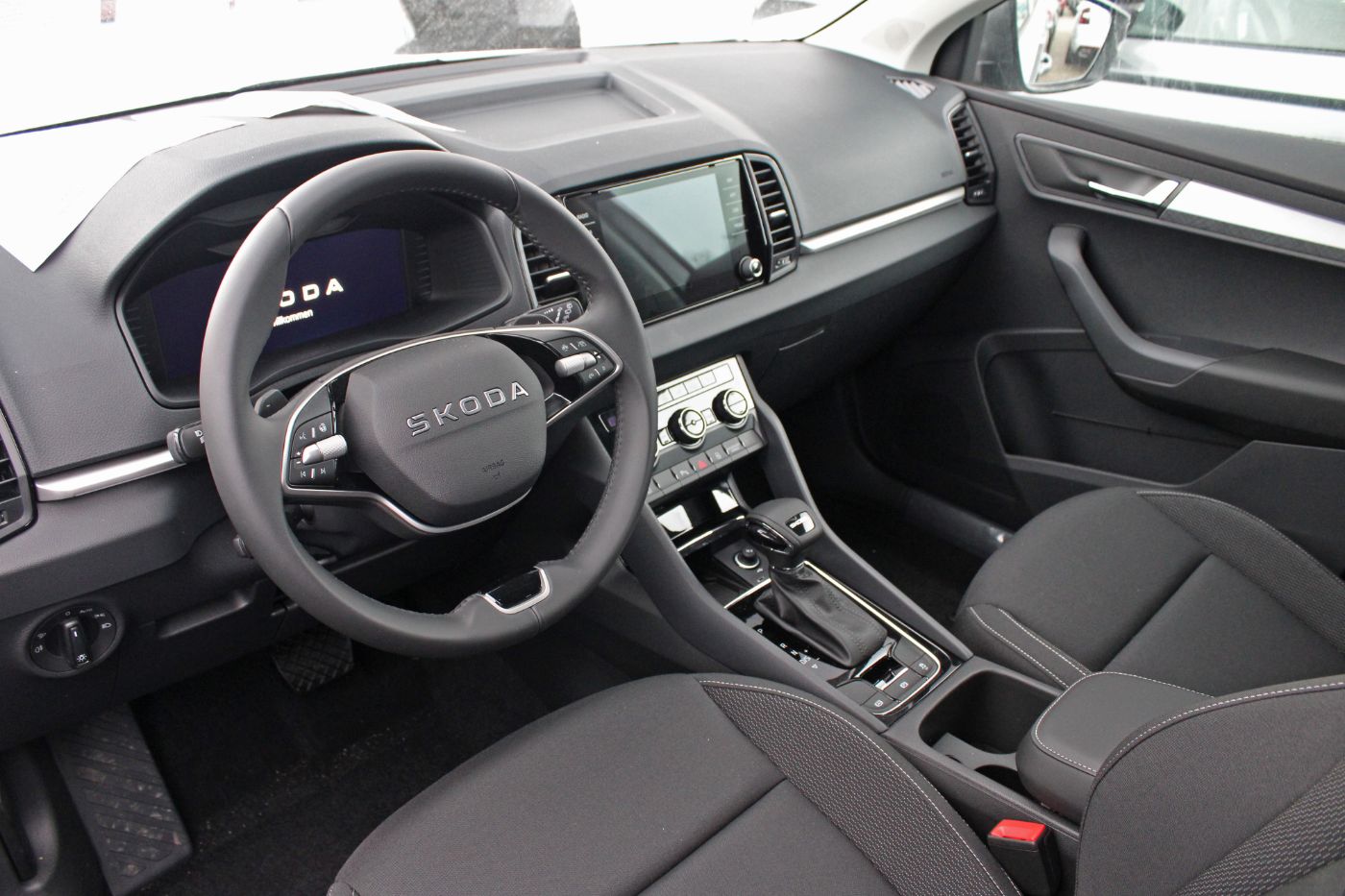 Skoda Karoq Bild 6
